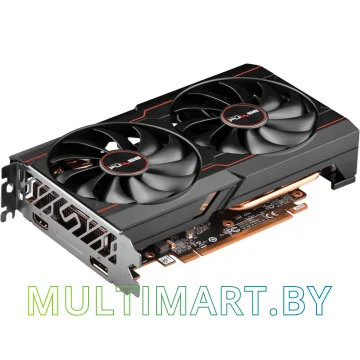 Видеокарта Sapphire Pulse Radeon RX 6500 XT 8GB GDDR6 (11314-08-20G) картинка 2